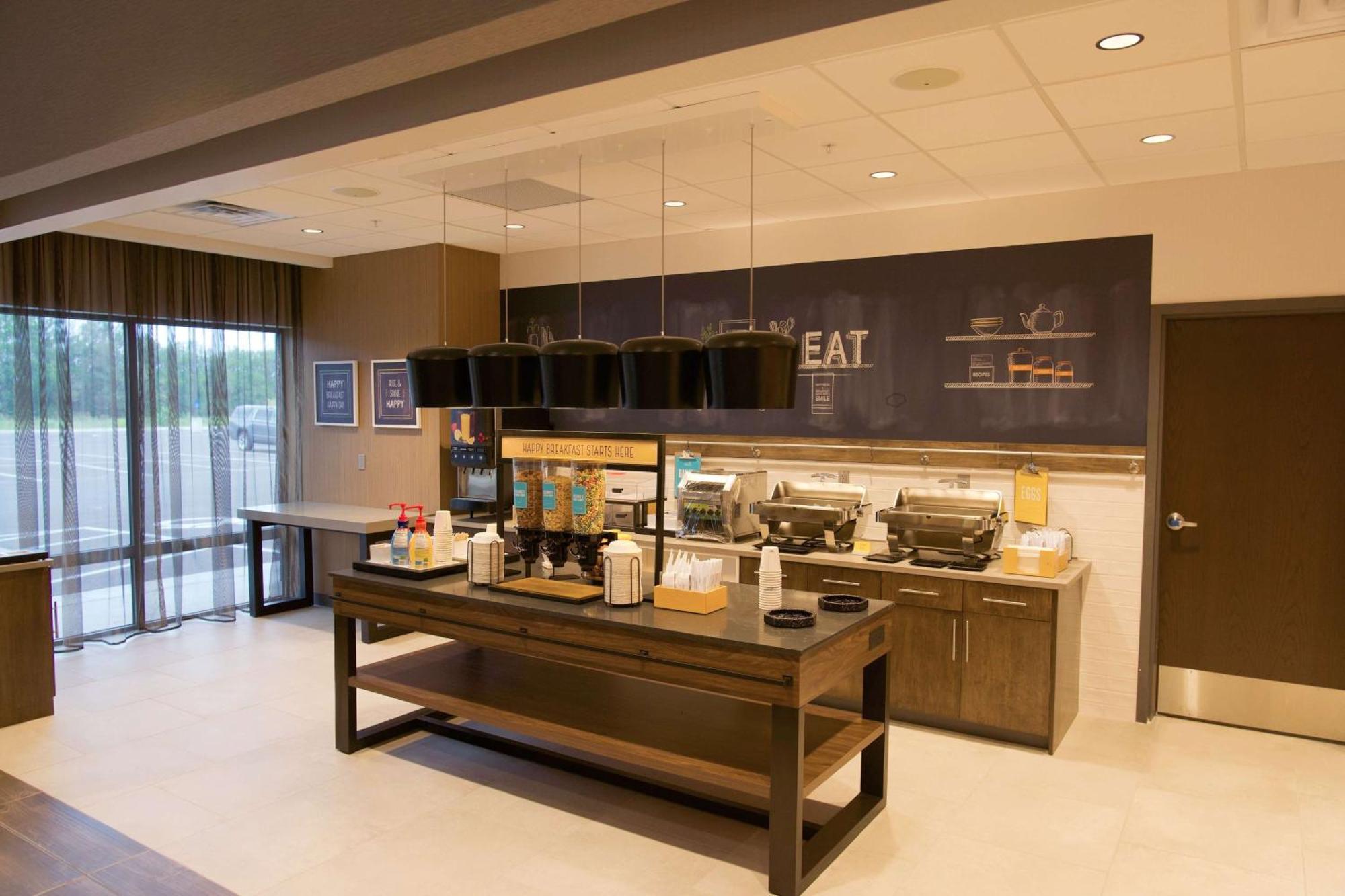 Hampton Inn West Wichita Goddard Exteriör bild
