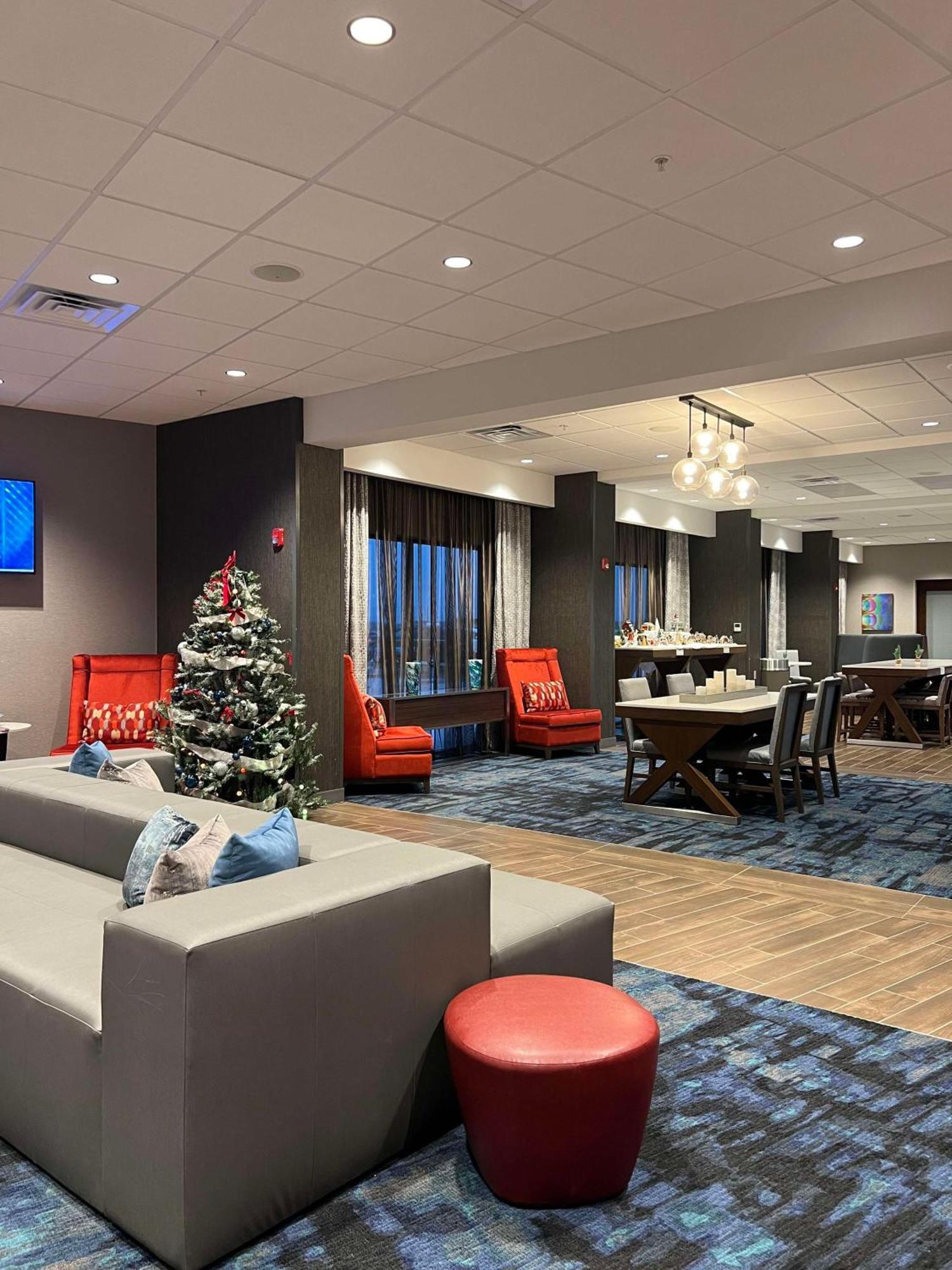 Hampton Inn West Wichita Goddard Exteriör bild